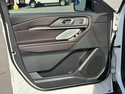 2026 Ford Explorer Platinum™