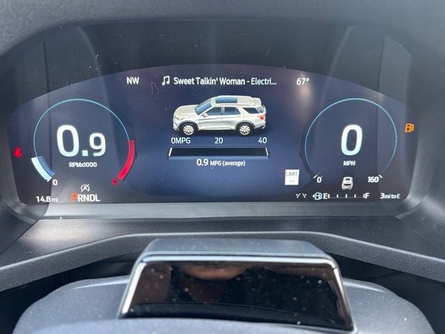 2026 Ford Explorer Platinum™