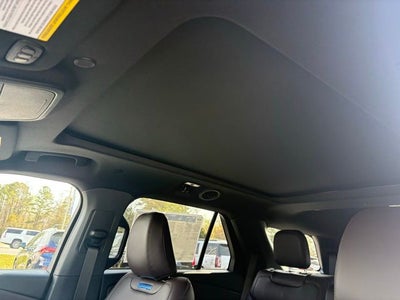 2026 Ford Explorer Platinum™