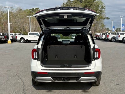 2026 Ford Explorer Platinum™