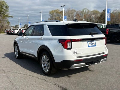2026 Ford Explorer Platinum™
