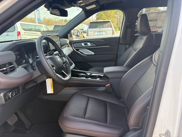 2026 Ford Explorer Platinum™