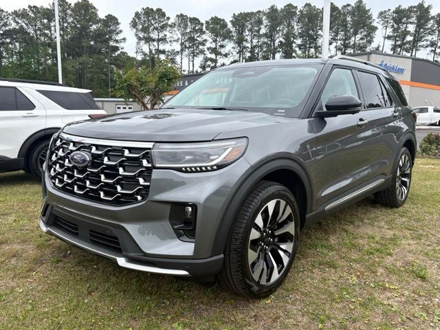 2026 Ford Explorer Platinum™