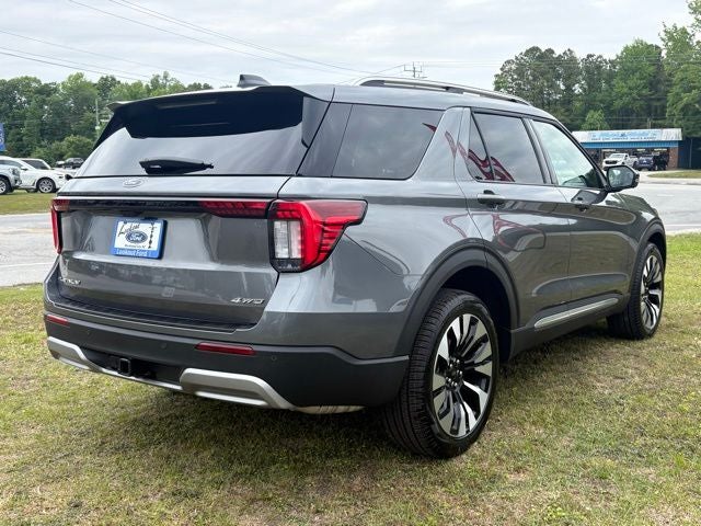2026 Ford Explorer Platinum™