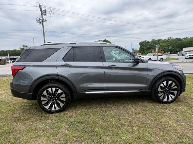 2026 Ford Explorer Platinum™