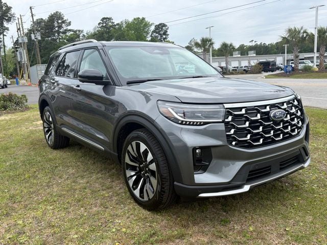 2026 Ford Explorer Platinum™