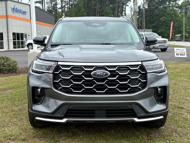 2026 Ford Explorer Platinum™