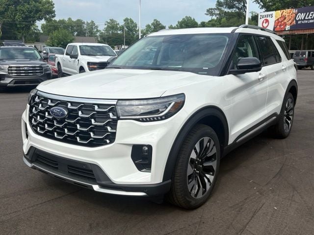2026 Ford Explorer Platinum™