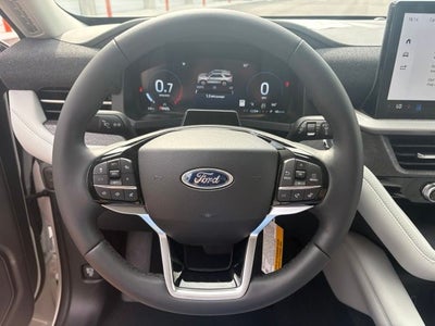 2026 Ford Explorer Platinum™