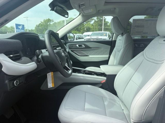 2026 Ford Explorer Platinum™