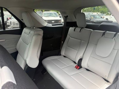 2026 Ford Explorer Platinum™