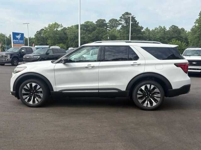 2026 Ford Explorer Platinum™