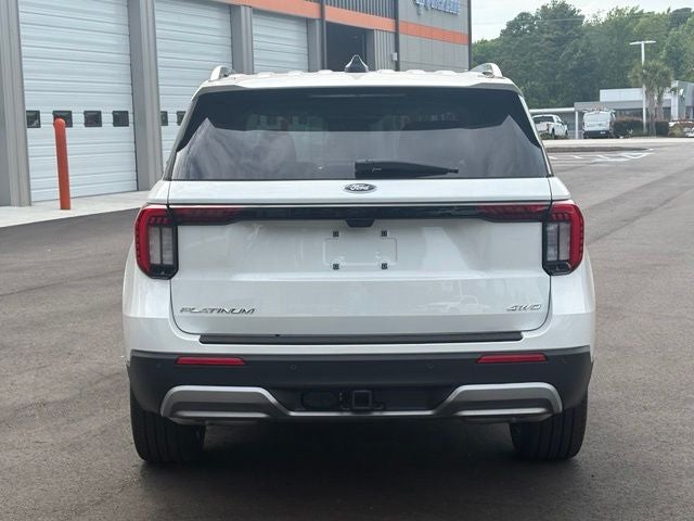 2026 Ford Explorer Platinum™
