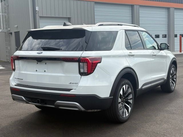 2026 Ford Explorer Platinum™