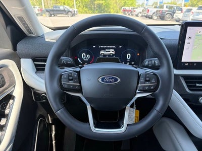 2026 Ford Explorer Platinum™