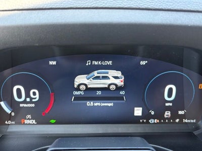 2026 Ford Explorer Platinum™