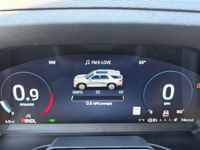 2026 Ford Explorer Platinum™