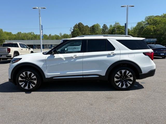2026 Ford Explorer Platinum™