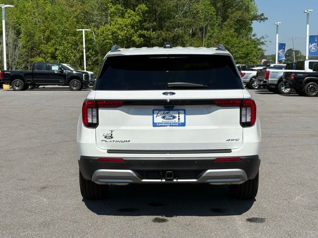 2026 Ford Explorer Platinum™