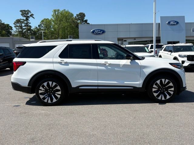 2026 Ford Explorer Platinum™