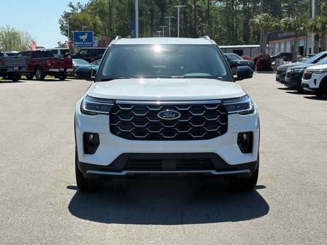 2026 Ford Explorer Platinum™
