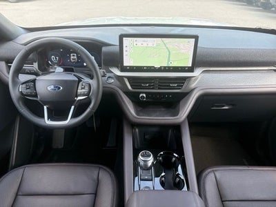 2026 Ford Explorer Platinum™