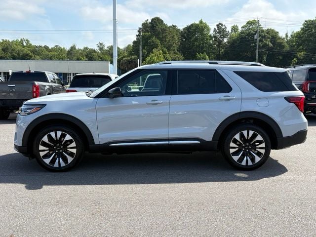 2026 Ford Explorer Platinum™