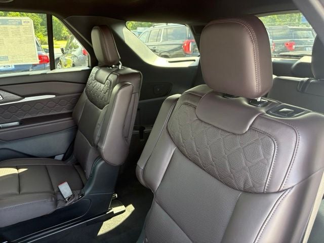 2026 Ford Explorer Platinum™