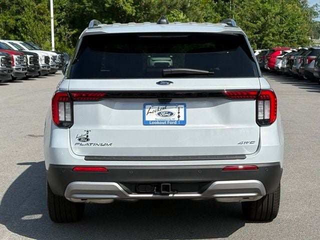 2026 Ford Explorer Platinum™
