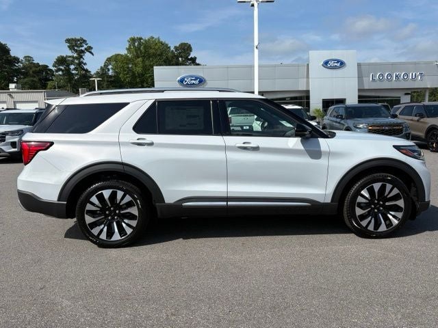 2026 Ford Explorer Platinum™