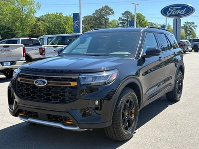 2026 Ford Explorer Tremor®