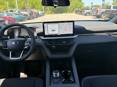 2026 Ford Explorer Tremor®