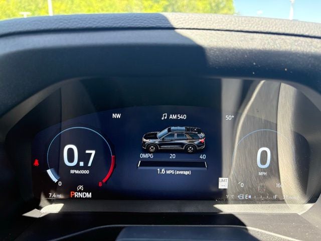 2026 Ford Explorer Tremor®