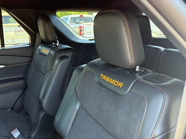 2026 Ford Explorer Tremor®