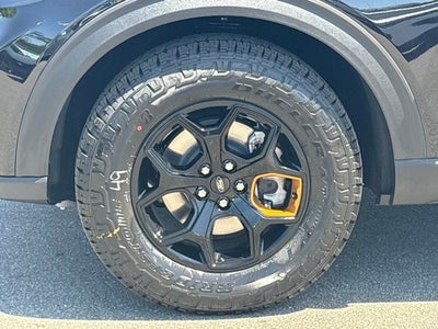 2026 Ford Explorer Tremor®