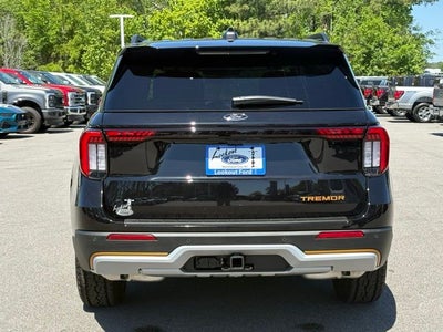 2026 Ford Explorer Tremor®