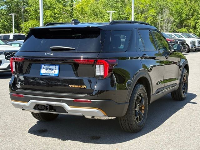 2026 Ford Explorer Tremor®