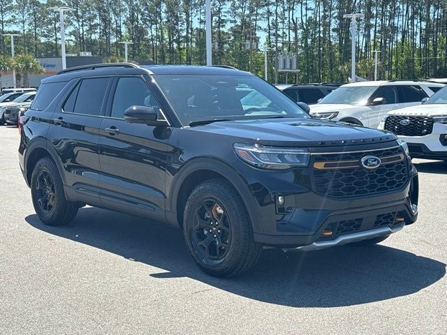 2026 Ford Explorer Tremor®