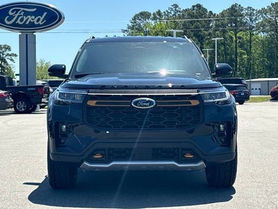 2026 Ford Explorer Tremor®