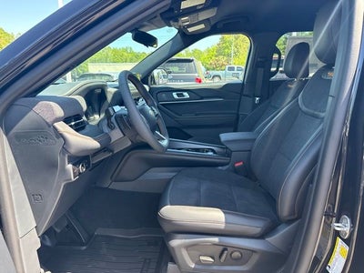 2026 Ford Explorer Tremor®