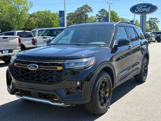 2026 Ford Explorer Tremor®