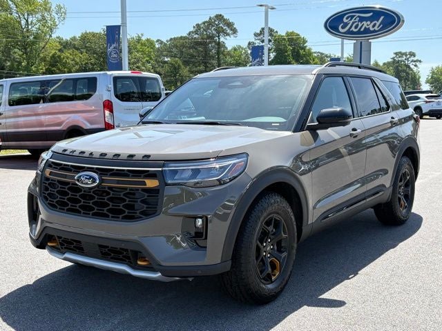 2026 Ford Explorer Tremor®