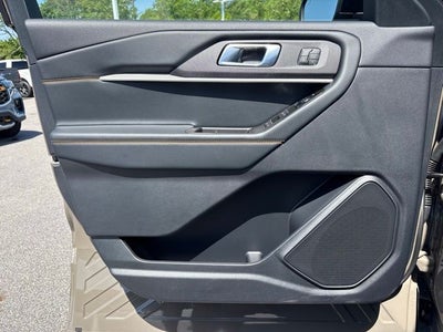 2026 Ford Explorer Tremor®