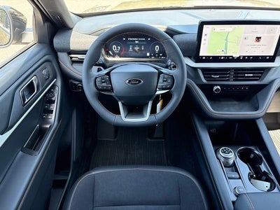 2026 Ford Explorer Tremor®