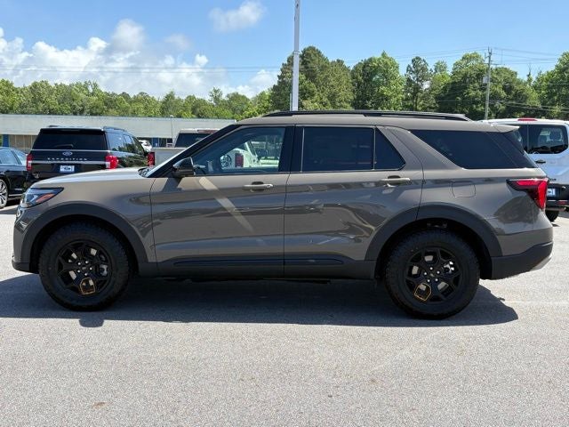 2026 Ford Explorer Tremor®