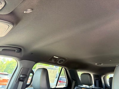 2026 Ford Explorer Tremor®