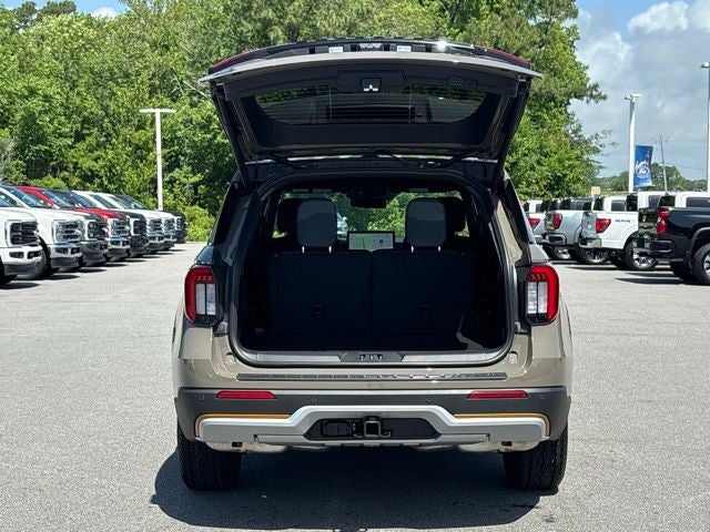 2026 Ford Explorer Tremor®