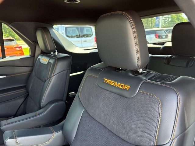 2026 Ford Explorer Tremor®