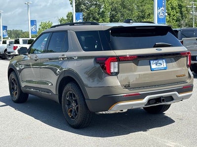 2026 Ford Explorer Tremor®