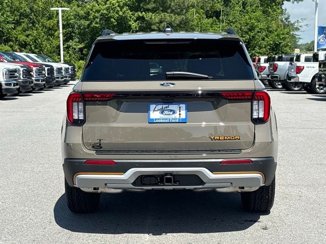2026 Ford Explorer Tremor®